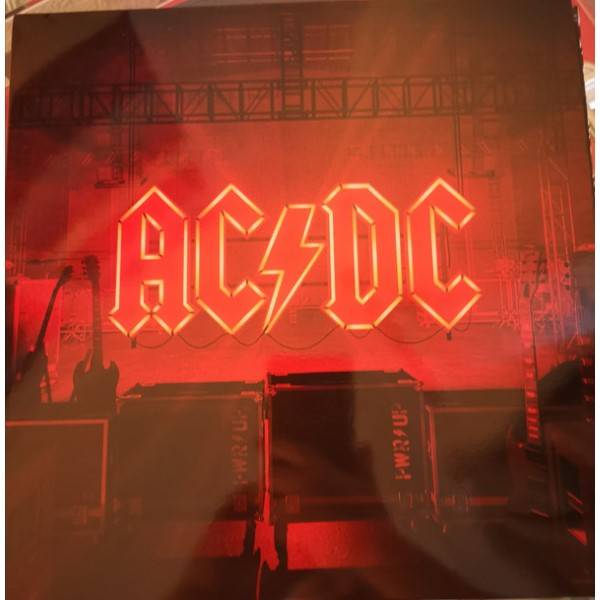 Виниловая пластинка Виниловая пластинка AC/DC ‎"Pwr/Up" (LP) 