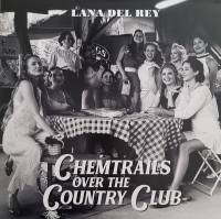 Lana Del Rey ‎"Chemtrails Over The Country Club" (LP)