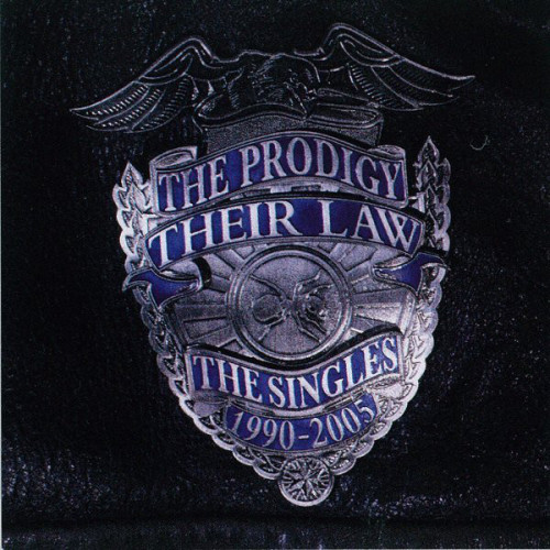 Виниловая пластинка PRODIGY "Their Law - The Singles 1990-2005" (2LP)